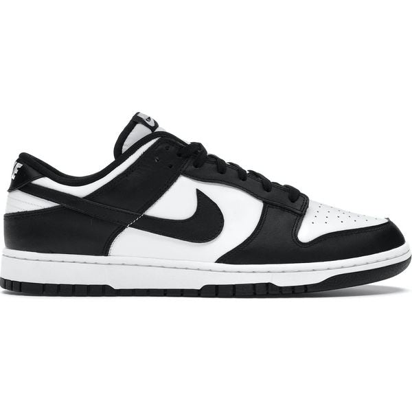 Nike Dunk Low Retro White Black Panda (2021) Shoes