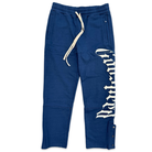 Godspeed OG Logo V2 Sweatpants Navy Apparel