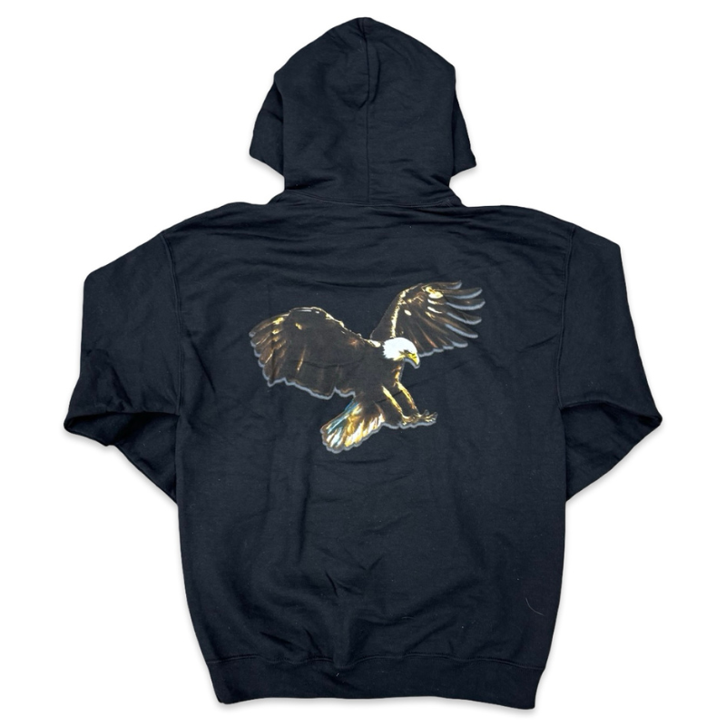 Travis Scott Cactus Jack Birds In The Trap Hoodie Black Apparel