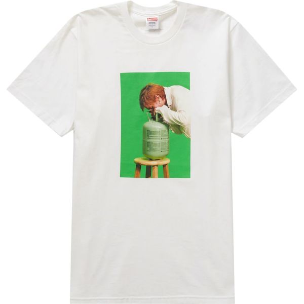 FIVE CM graphic-print short-sleeved T-shirt Weiß Shirts & Tops