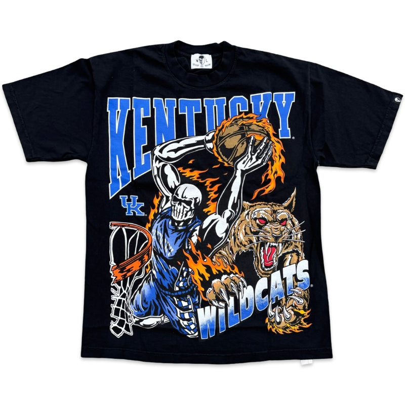 Warren Lotas Kentucky Wildcats T-Shirt Black – Sole By Style