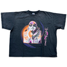 Happy Memories Don't Die (HMDD) Mac Miller Tee Washed Black Apparel