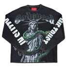 Godspeed Top 5 Slizzy L/S T-Shirt Black Apparel