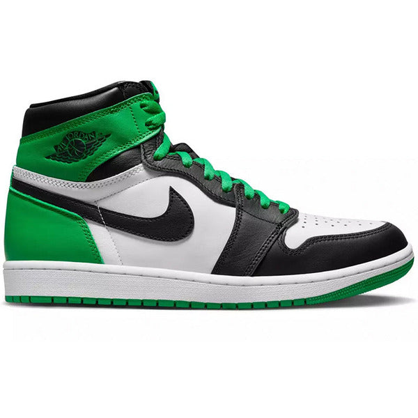 Jordan 1 Retro High OG Lucky Green Shoes