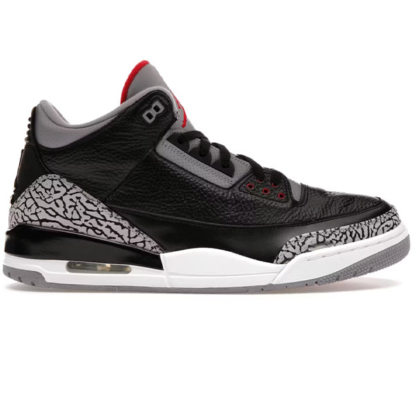 Jordan 3 Retro Black Cement (2011) Shoes