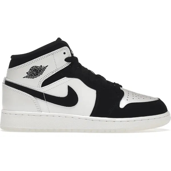 Jordan 1 Mid Diamond Shorts (GS) – Sole By Style display picture 1