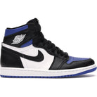 Jordan 1 Retro High Royal Toe Sneakers