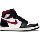 Jordan 1 Retro High Black Gym Red Sneakers