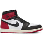 Jordan 1 Retro High OG Black Toe Reimagined Sneakers