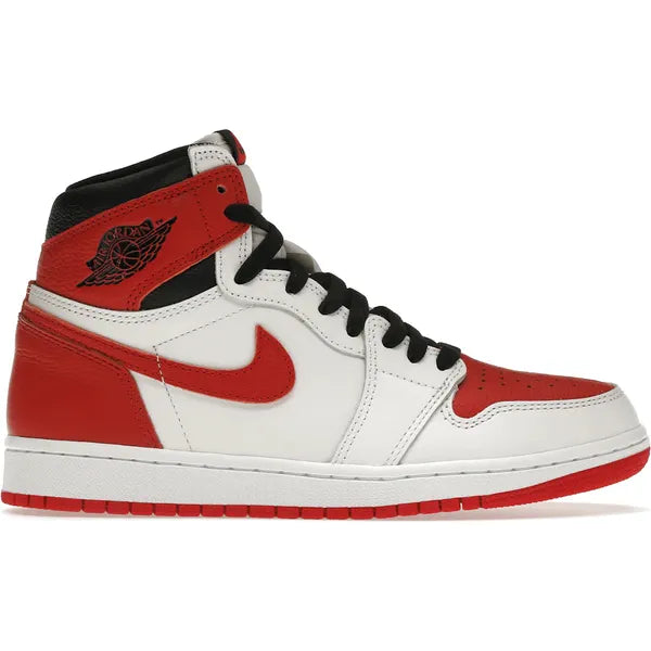 Light Fusion Red 1s Jordan Sneaker Tees Shirts Match MJ King