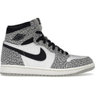 Jordan 1 Retro High OG White Cement Sneakers
