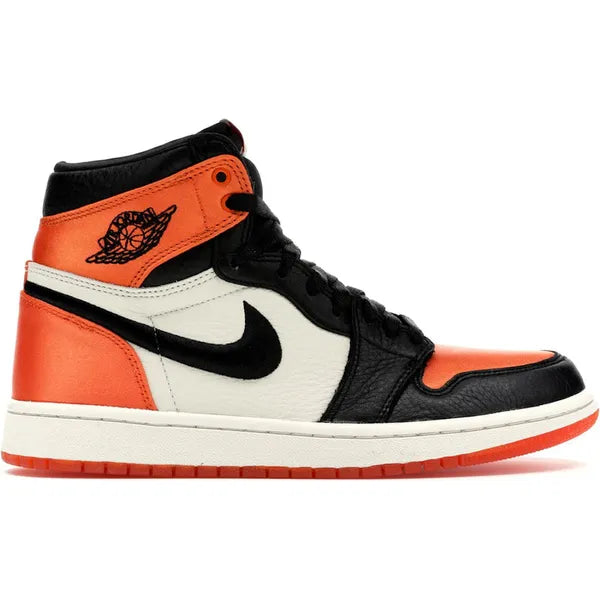Jordan ones satin hotsell
