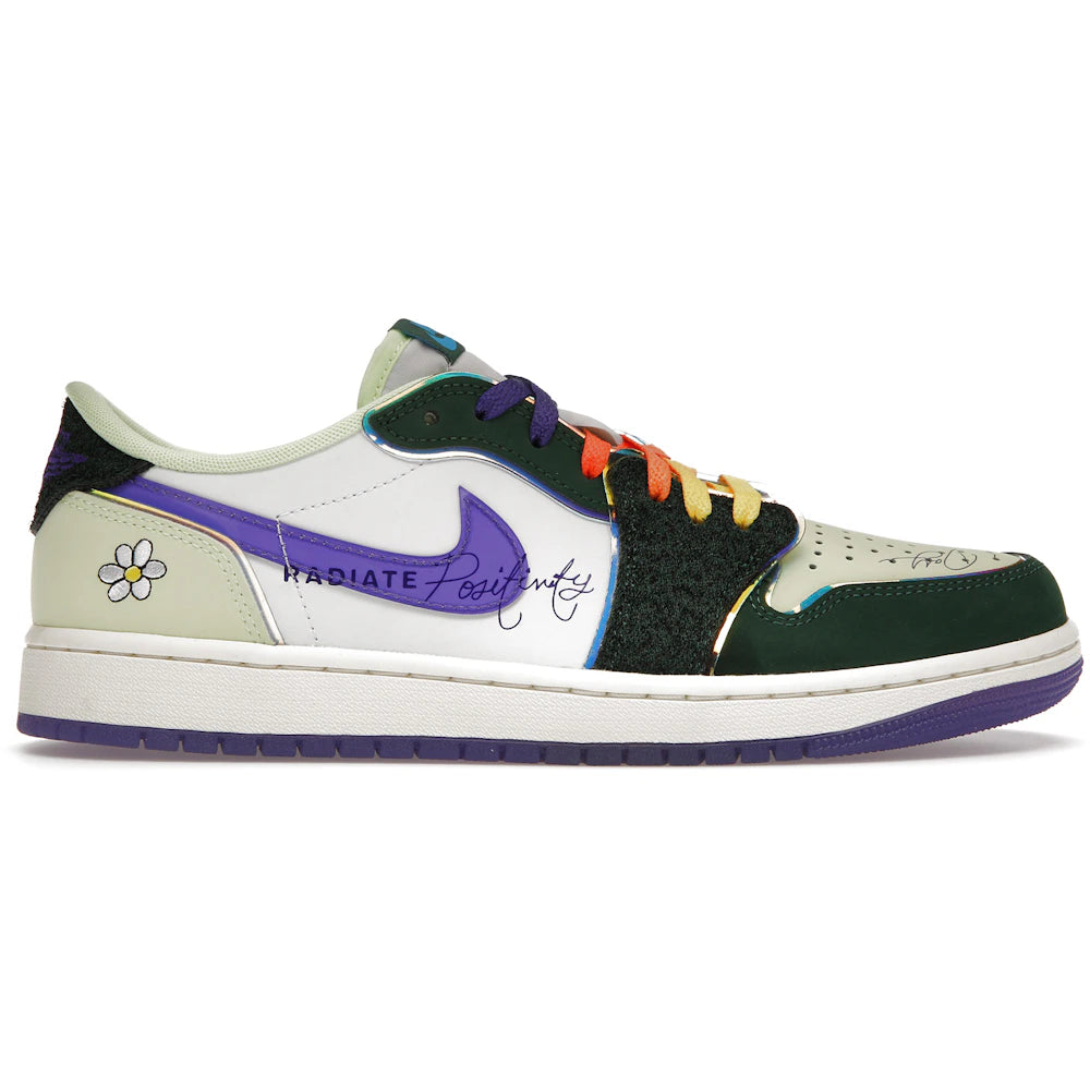 Jordan 1 Retro Low OG Doernbecher (2023) Sneakers