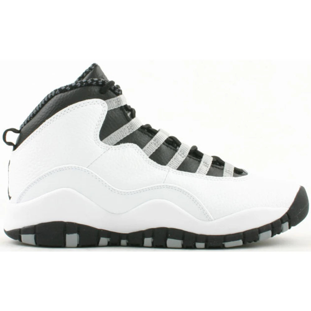 Jordan 10 Retro Steel Grey (2005) (GS) Sneakers