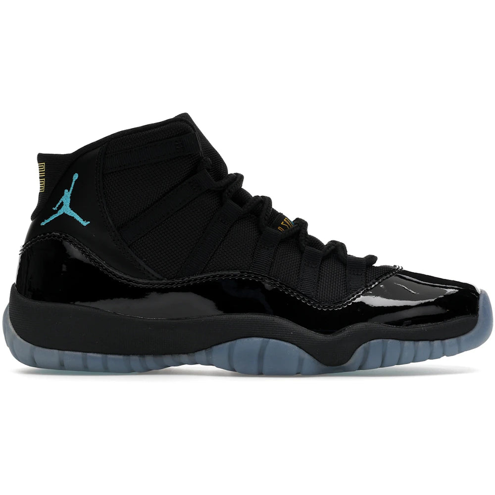 Jordan 11 Retro Gamma Blue (2025) (GS) Sneakers