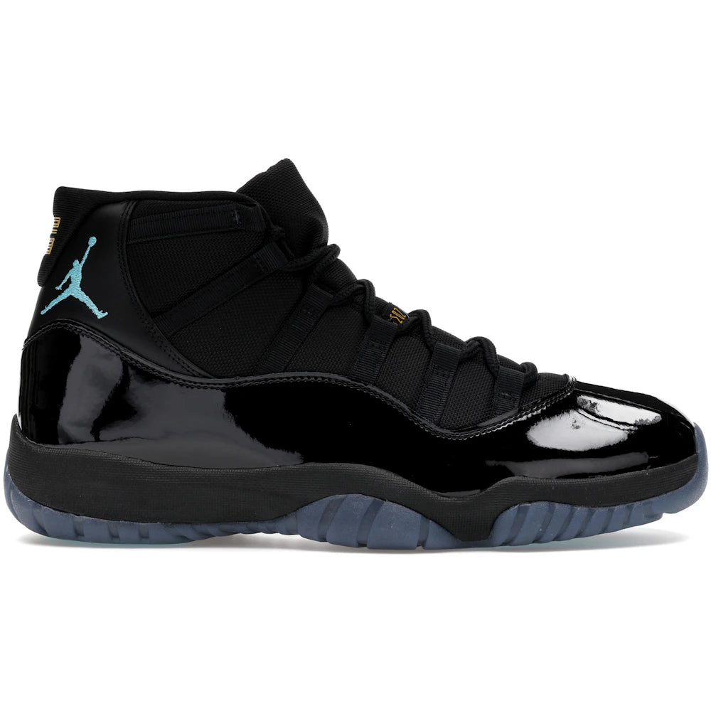 Jordan 11 Retro Gamma Blue (2025) Sneakers