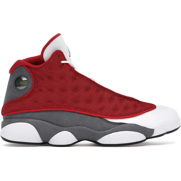 Jordan 13 Retro Gym Red Flint Grey Sneakers