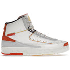 Jordan 2 Retro SP Maison Chateau Rouge Sneakers