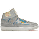 Jordan 2 Retro SP Union Grey Fog Sneakers