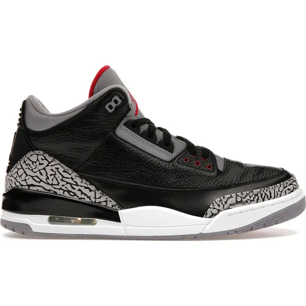 Jordan 3 white cement 2011 best sale