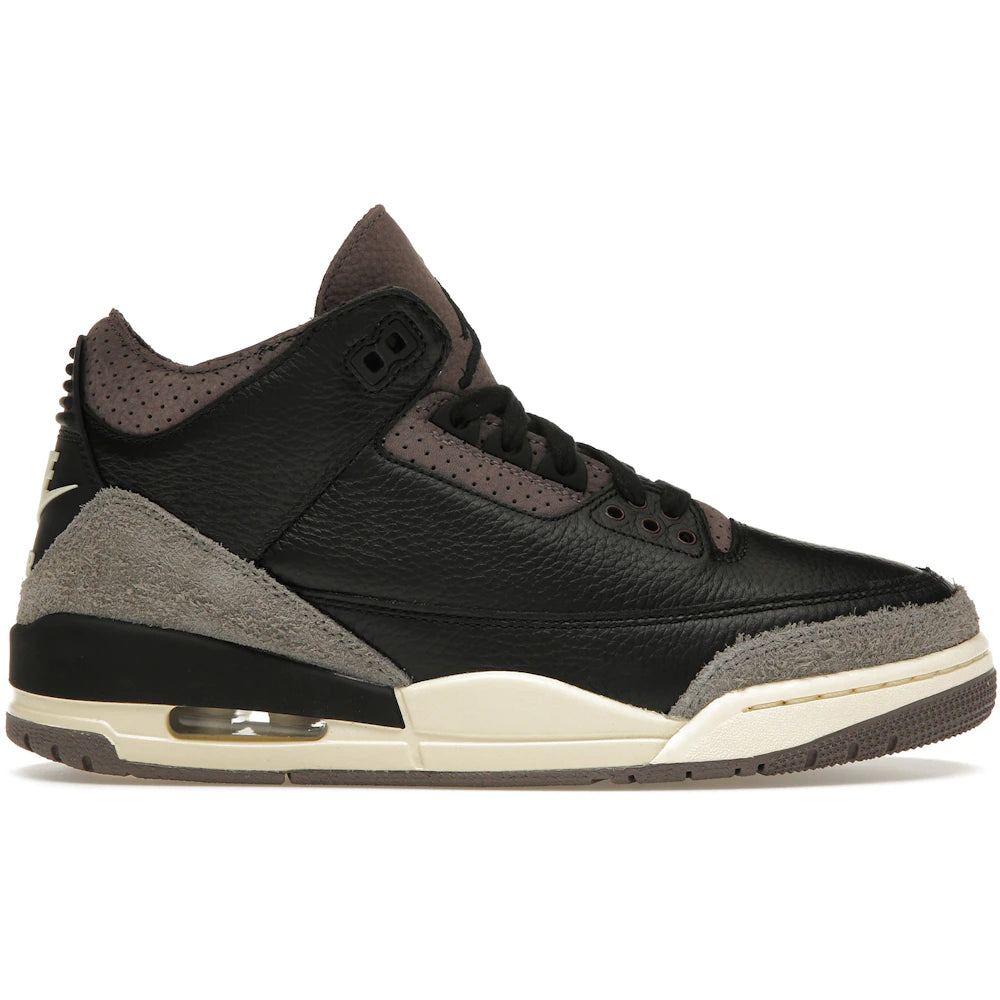 Jordan 3 Retro OG SP A Ma Maniere Black Violet Ore Women s Sole By Style