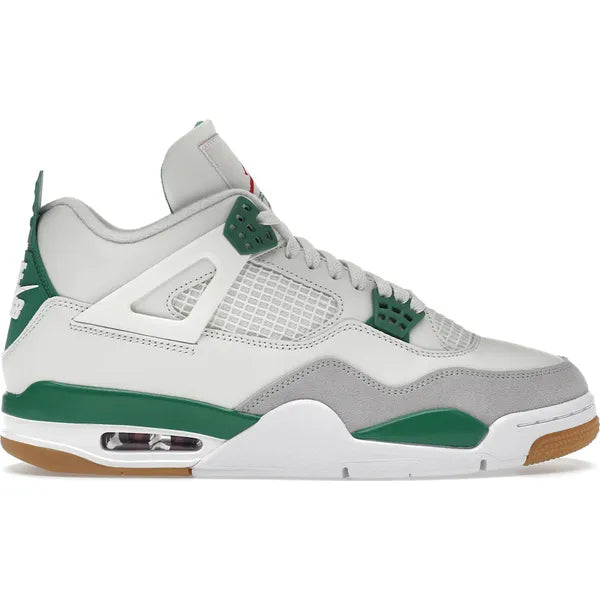 Jordan dub zero green hot sale