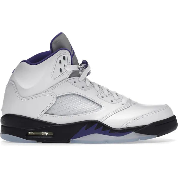Nike Shoes Air Jordan 5 Retro “Dark Concord” 2024 Jordan 5 Retro GS  main image 4