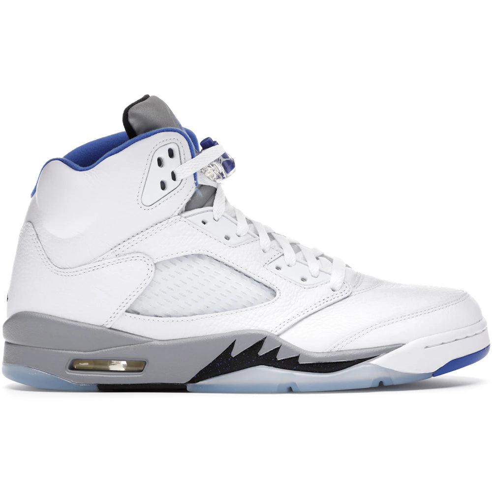 Jordan 5 Retro White Stealth (2021) Sneakers