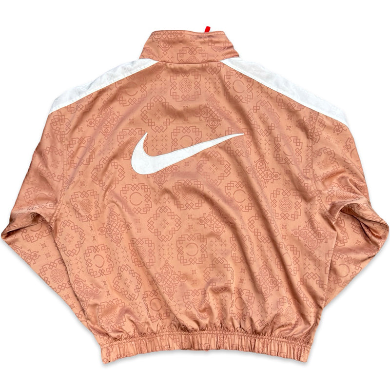 rose nike jacket