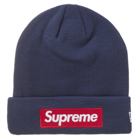 Supreme Alpine Beanie (FW22) Navy - FW22 - US