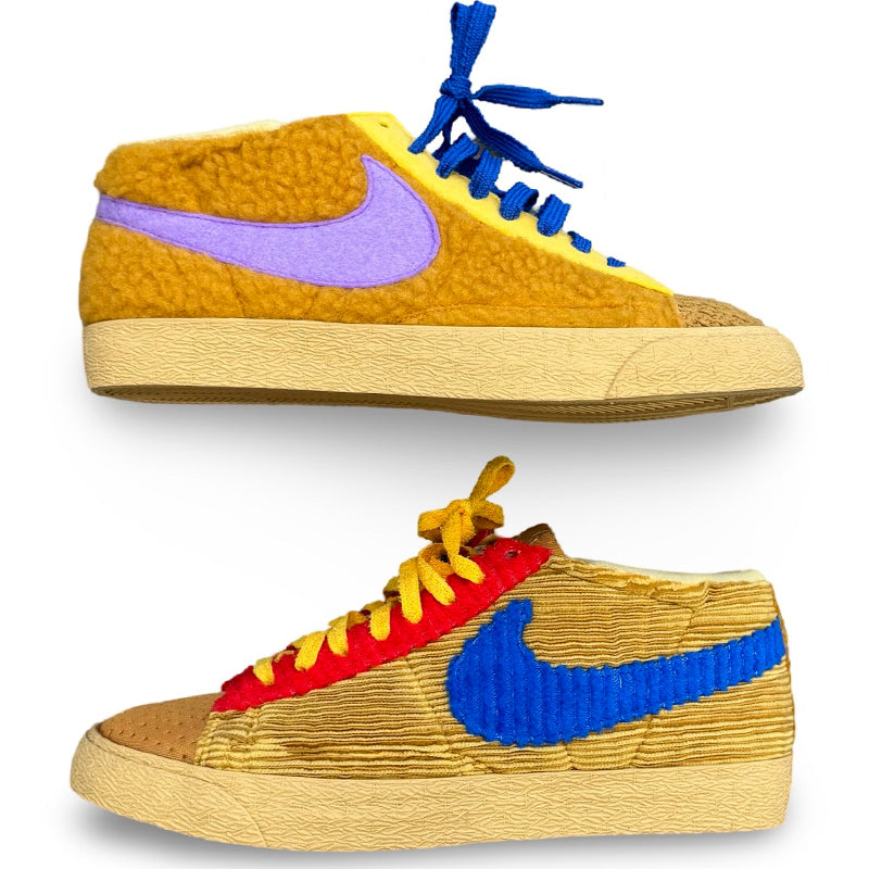 sponge by you blazer