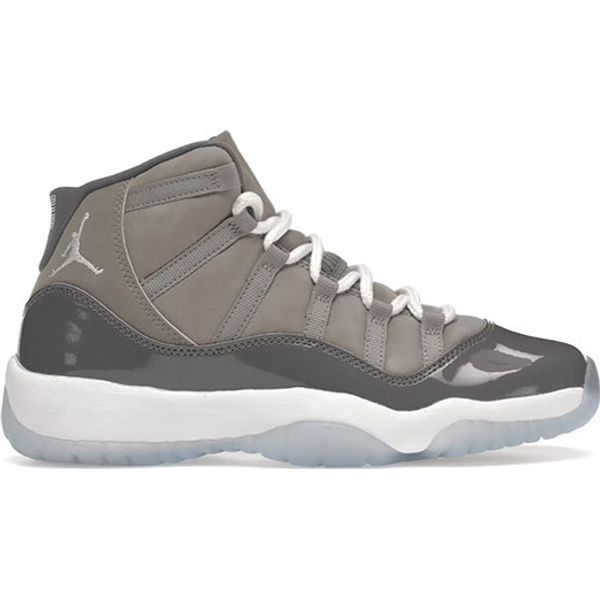 Jordan 11 Retro Cool Grey (2021) (GS) Shoes