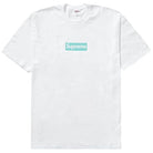 Supreme Tiffany & Co. Box Logo Tee White Shirts & Tops
