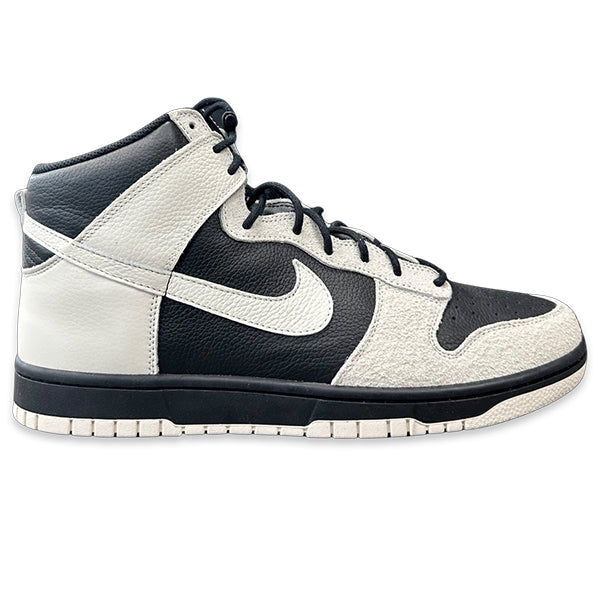 Nike Dunk High By You White Black Shoes