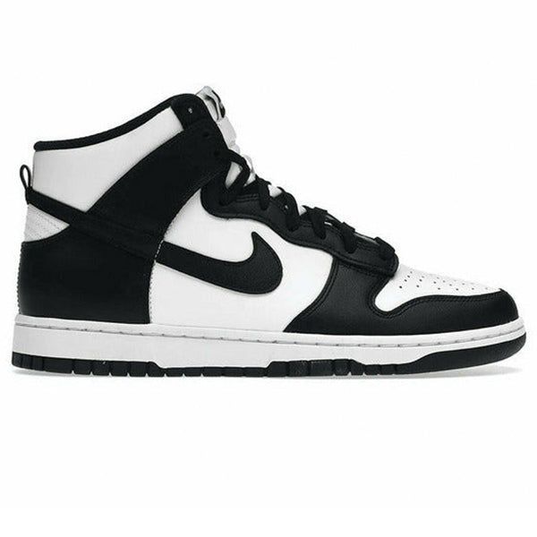 Nike Dunk High Black White (2021) Shoes