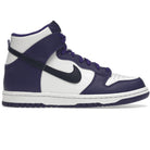 Nike Dunk High Electro Purple Midnght Navy (GS) Shoes