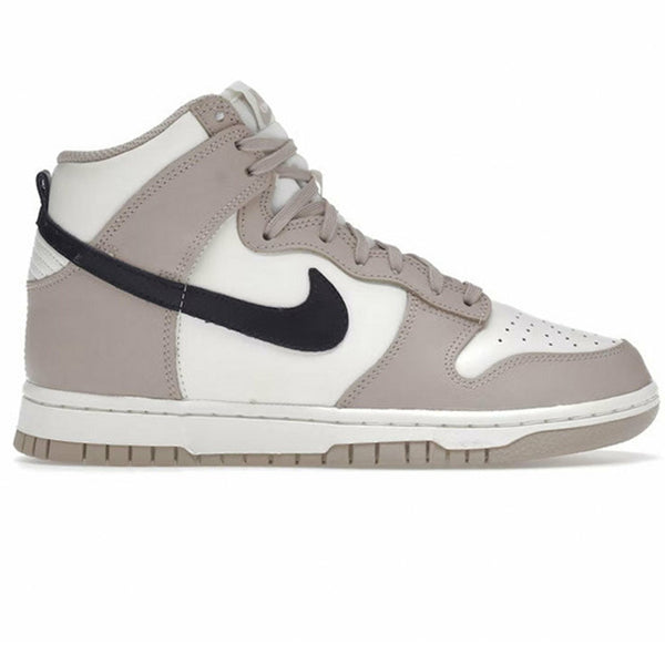 Nike Dunk High Fossil Stone (W) Shoes