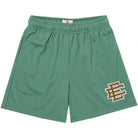 Eric Emanuel EE Basic Short Frosty Spruce/Brown Apparel