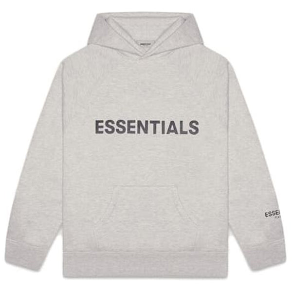 Fear of God Essentials Hoodie Seal Sweatshirts