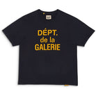 Gallery Dept. S / New Tee Black Brands A to N