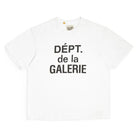 Gallery Dept. De La Galerie Classic Tee White Shirts & Tops