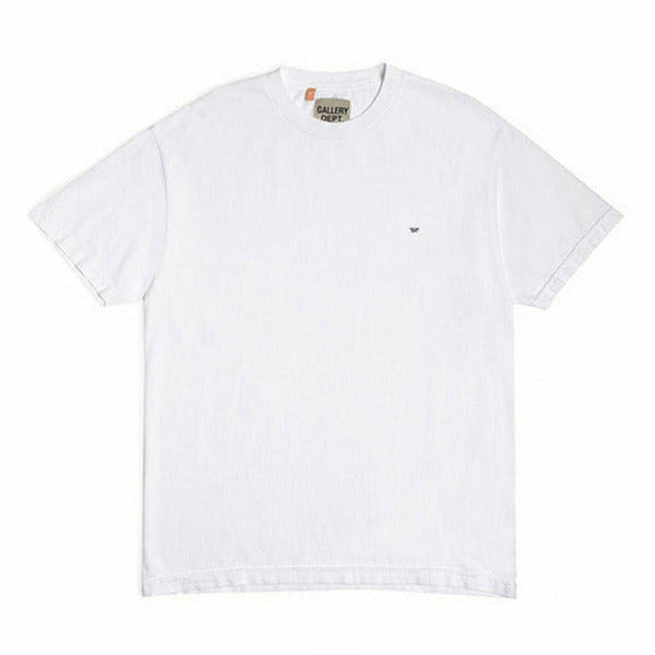 Gallery Dept. Super Logo Tee White Shirts & Tops