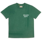 Gallery Dept. Vintage Logo Tee Hunt Green Shirts & Tops