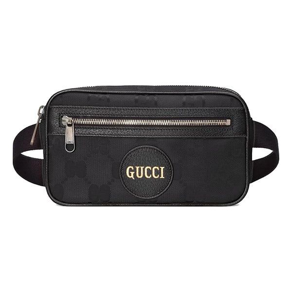 Gucci Off The Grid GG Belt Bag Black Tanjun Bags
