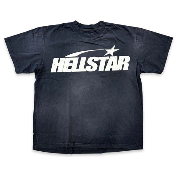 Hellstar Classic T-Shirt Black Shirts & Tops
