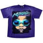 Hellstar Goggles T-Shirt Purple l'amour En Bikini' Sweater