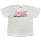 Hellstar Sport Logo T-Shirt White Shirts & Tops