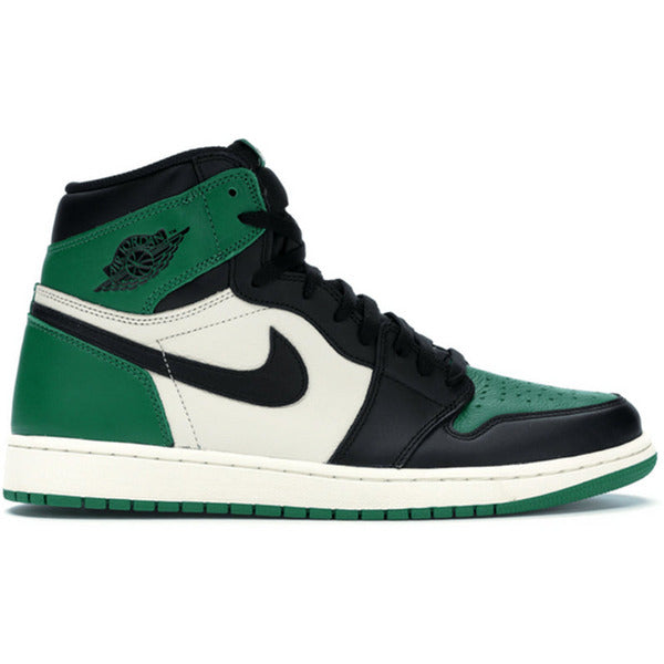 Jordan 1 Retro High Pine Green Shoes