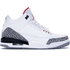 Jordan 3 Retro White Cement (2011) Shoes