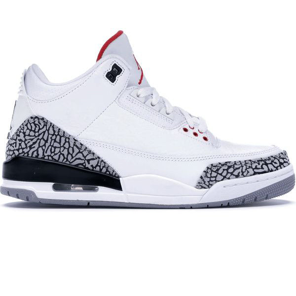 Jordan 3 Retro White Cement (2011) Shoes